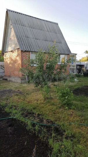 Дача 20 м² на участке 6 сот.