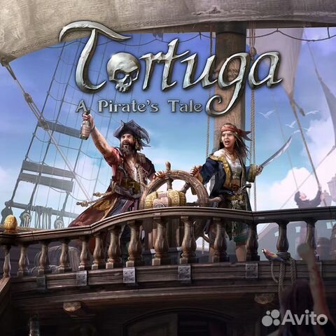 Tortuga : A pirate’s tale PS4 & PS5