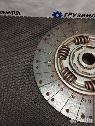 Диск сцепления Renault Magnum 1878007046