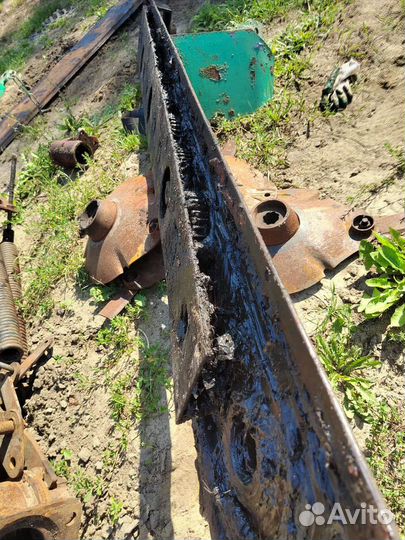 Косилка роторная бу