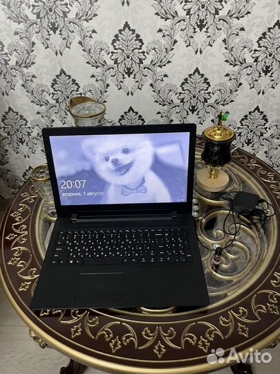 Ноутбук lenovo