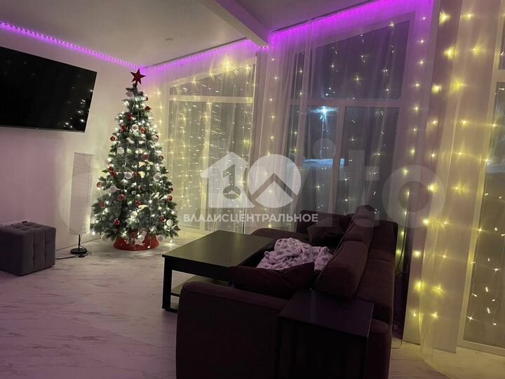 Дом 108 м² на участке 5 сот.