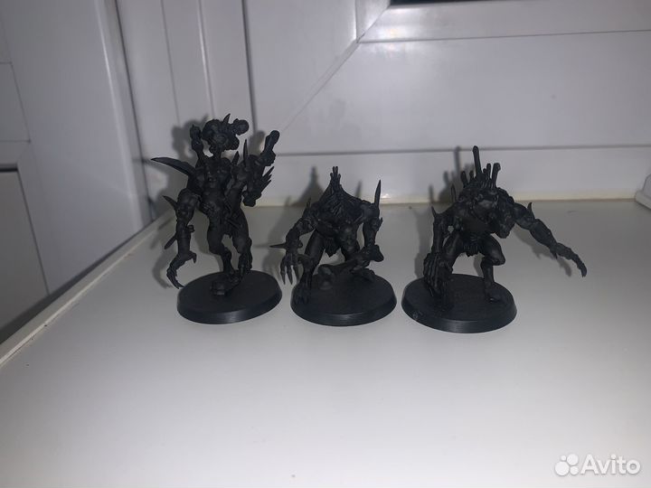 Warhammer fantasy battles Crypto horrers