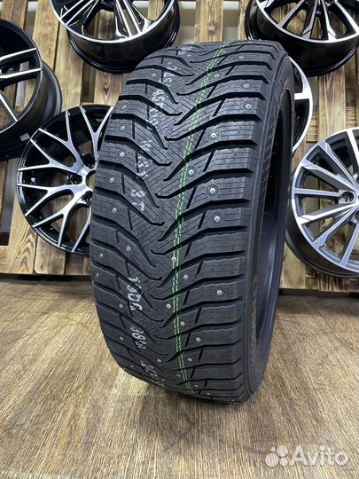 Marshal WinterCraft Ice WI31 205/55 R16 91T