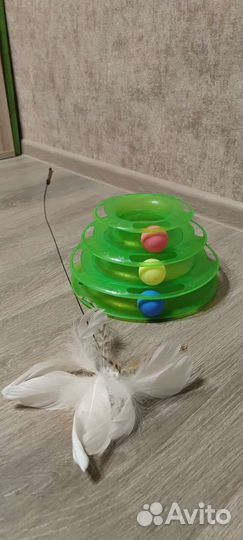 Игрушки для кошек