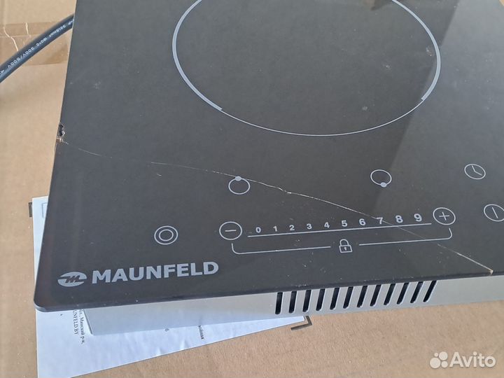 Встраиваемая варочная поверхность (