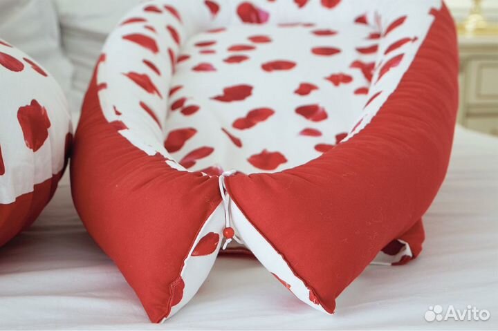 Коконы, гнездышки для малышей