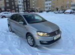 Volkswagen Polo 1.6 AT, 2019, 96 400 км