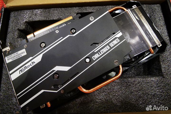 Видеокарта 8gb