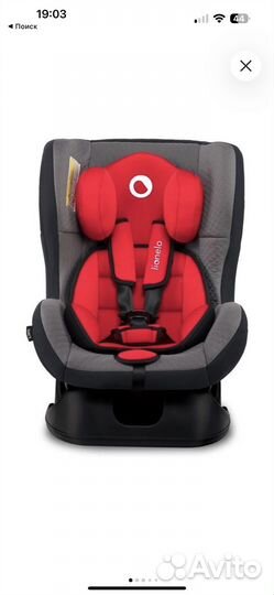 Автокресло 0+ Lionelo LO- Liam новое