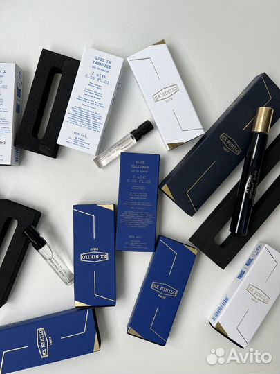 Ex Nihilo оригинал