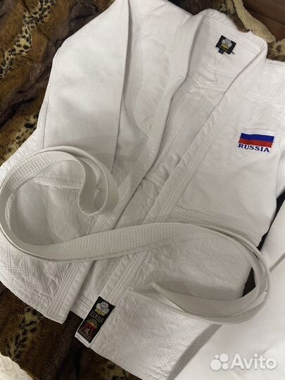 Кимоно для дзюдо детское