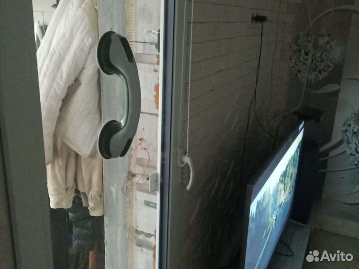 Ручка на присосках