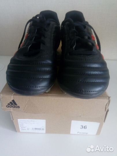 Бутсы adidas copa