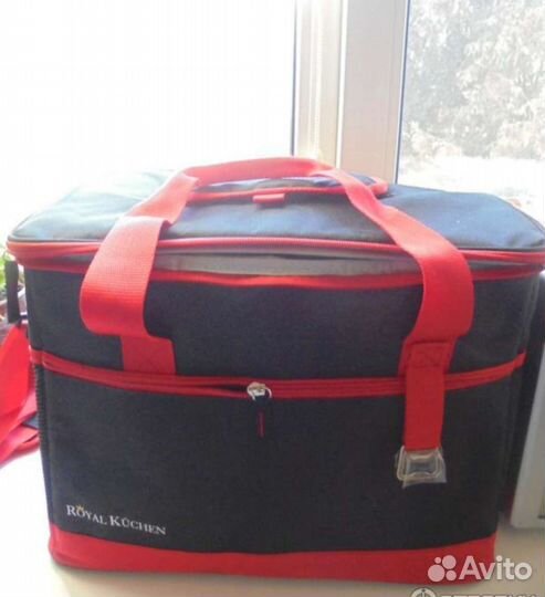 Термосумка холодильник Royal kuchen,новая