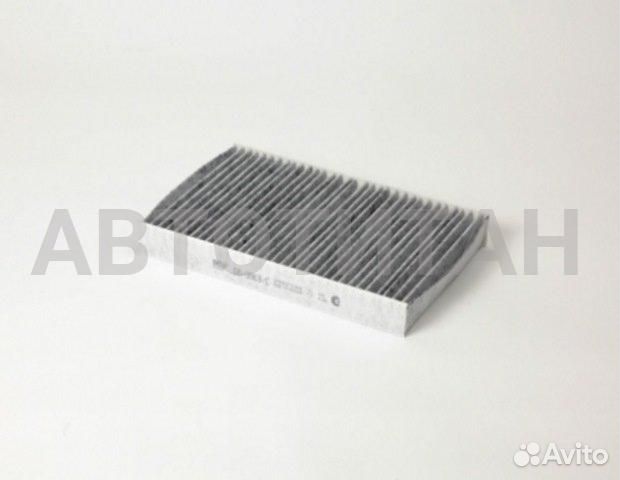 Фильтр салона renault Fluence/nissan Juke BIG Filt