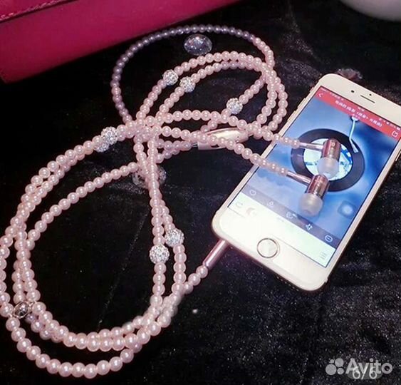 Наушники вкладыши