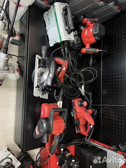 Инструмент в Аренду