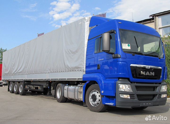 Грузоперевозки 20 тонн, тент, фура, борт