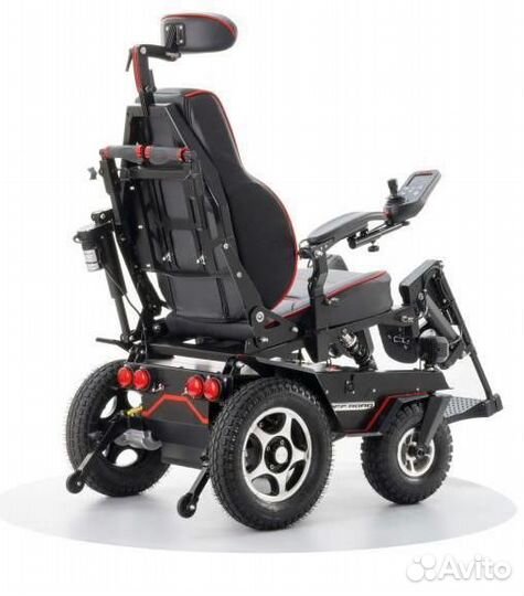 Кресло-коляска высокой проходимости Ultra 5