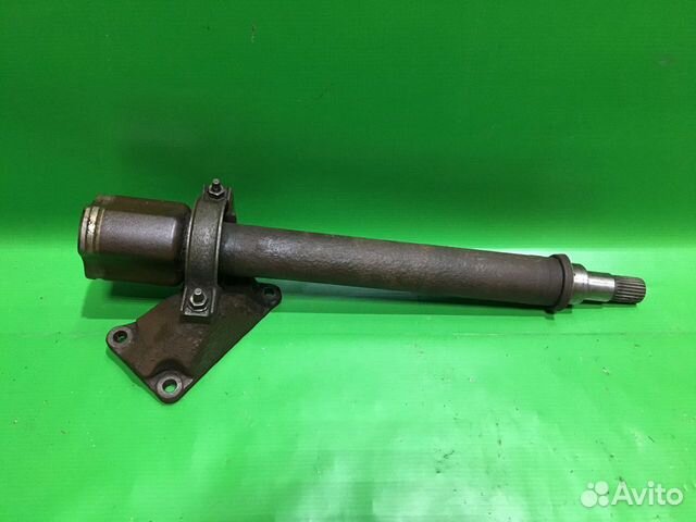 Полуось промежуточная 1.4 1.6 МКПП Ford Fusion