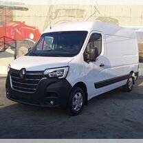 Новый Renault Master 2.3 MT, 2022, цена 4 700 000 руб.