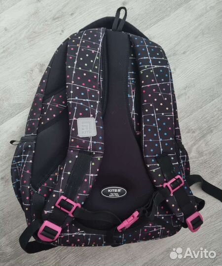 Рюкзак школьный для девочки kite