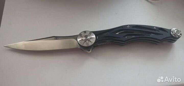 Нож reptilian Мото-2