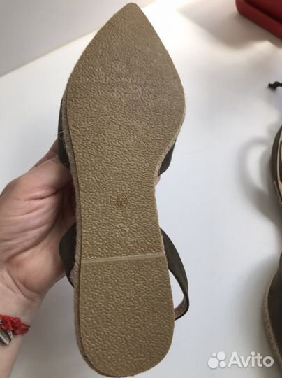 Эспадрильи