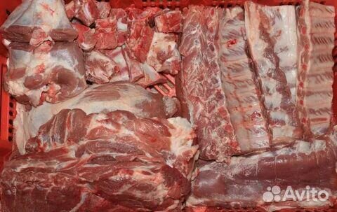 Домашняя свинина