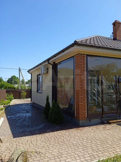 Дом 102,4 м² на участке 8 сот.