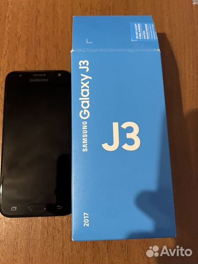 Samsung Galaxy J3 (2016) SM-J320F/DS, 8 ГБ