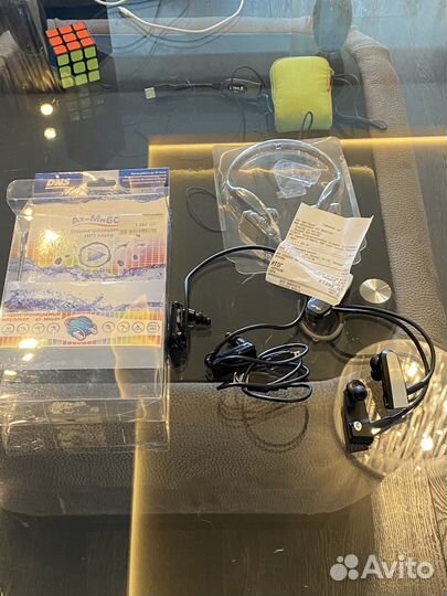 Водонепроницаемые наушники для спорта