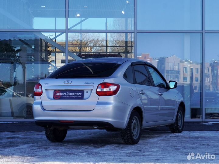 LADA Granta 1.6 МТ, 2015, 146 873 км