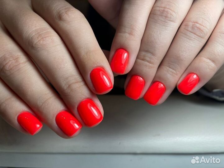 Мастер маникюра на дому