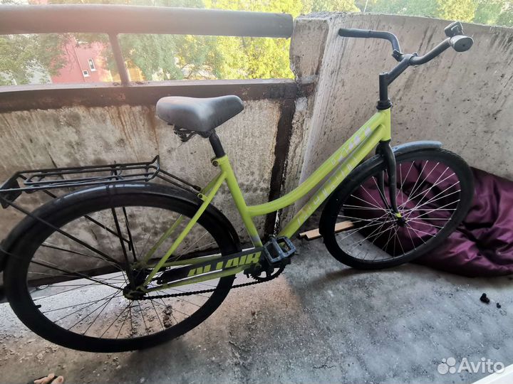 Продам велосипед Алтаир