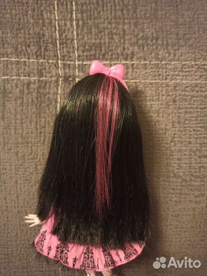 Кукла Монстер Хай дракулаура день фотографий обмен