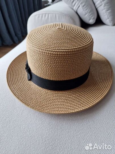 Шляпа женская летняя