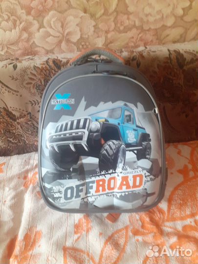 Рюкзак для мальчика