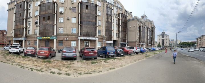 Торговая площадь, 118 м²