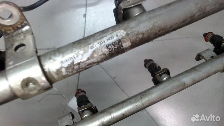 Форсунка топливная Ford Edge, 2008