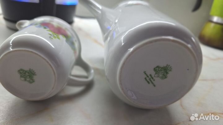 Заварник и молочник германия