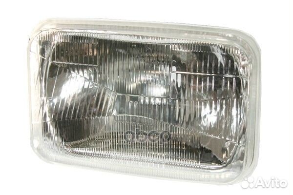 AF 505614 фара прав./лев. прямоуг. лампа H4 Vo