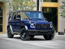 Mercedes-Benz G-класс AMG 4.0 AT, 2023, 100 км, с пробегом, цена 29 990 000 руб.