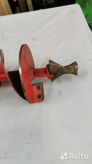 Шнек д/грунта Iron Mole 150x1000 мм (№1230)