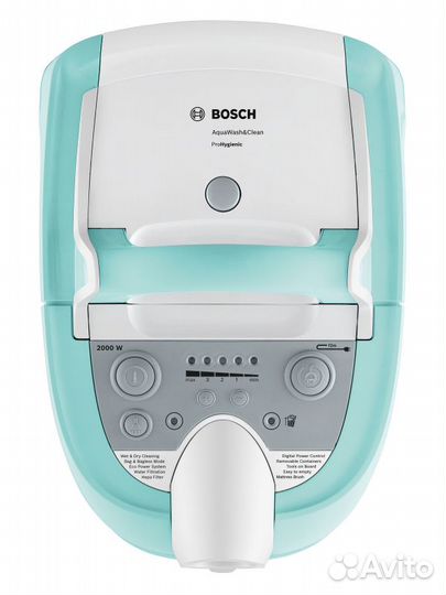 Моющий пылессос Bosch