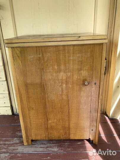 Швейная машинка пмз им. Калинина