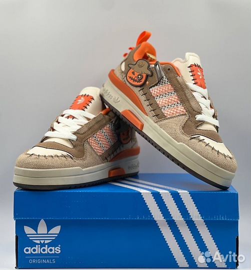 Кроссовки Adidas forum mod low