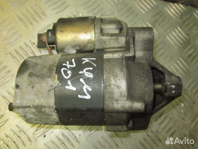 Стартер для Рено Меган Сценик 1 2 1.4 1.6 К4М 700