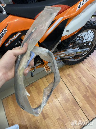 Тросс сцепления suzuki rm-z450 05-07 Motion Pro